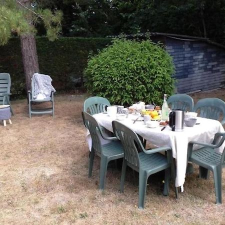 Maison De Campagne Les Oyats Quend Ngoại thất bức ảnh