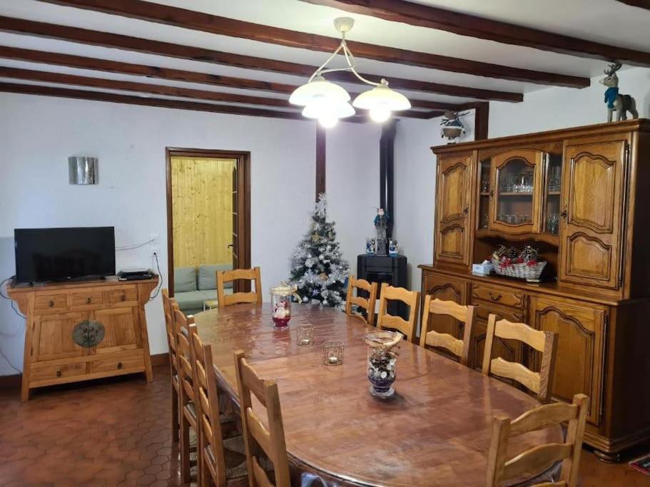 Maison De Campagne Les Oyats Quend Ngoại thất bức ảnh